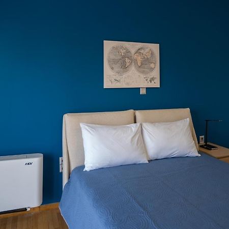Ferienwohnung Maxblue 2 Piräus Exterior foto