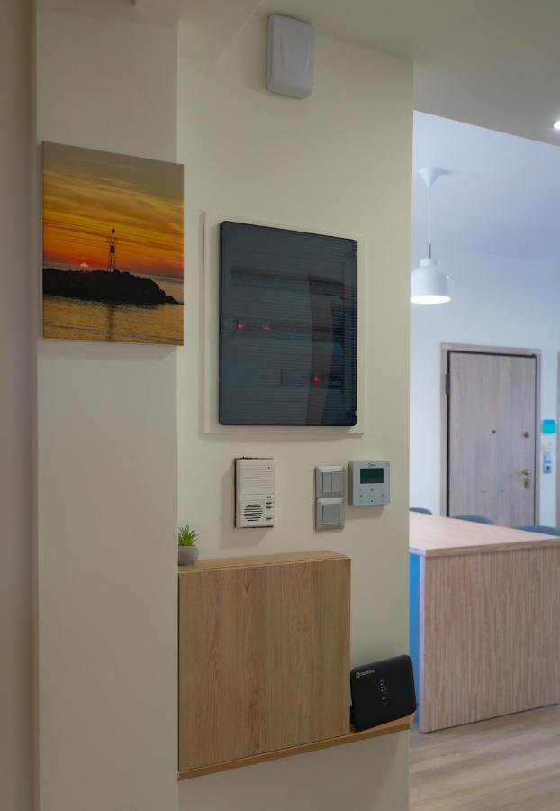Ferienwohnung Maxblue 2 Piräus Exterior foto
