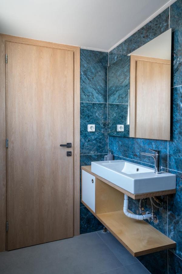 Ferienwohnung Maxblue 2 Piräus Exterior foto