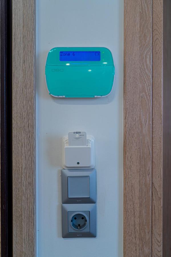 Ferienwohnung Maxblue 2 Piräus Exterior foto
