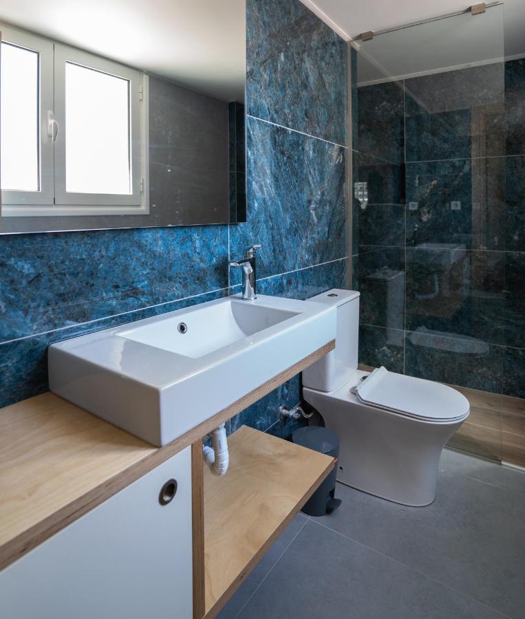 Ferienwohnung Maxblue 2 Piräus Exterior foto